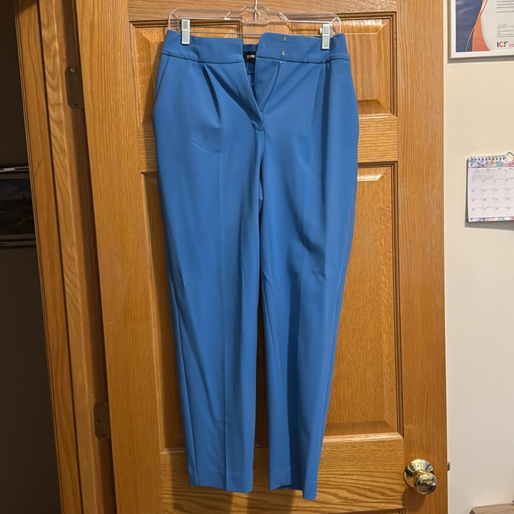 Blue Express ankle slacks size 6